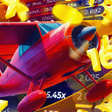 ไอคอนของโปรแกรม: Turbo Glider