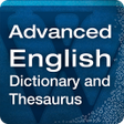 程序图标：Advanced English Dictiona…
