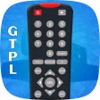 GTPL Set Up Box Remote