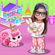 プログラムのアイコン：Keep Your Home Clean Girl…