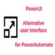 Icon of program: PowerUI for Power Automat…