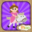 프로그램 아이콘: Princess Sticker Games an…