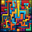 プログラムのアイコン：PunkTetris