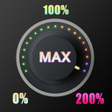 Icon of program: Volume Booster Bluetooth …