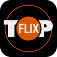 ไอคอนของโปรแกรม: TopMovies - Flix e Séries