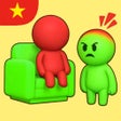 Ikona programu: Color Seat: 3D Match