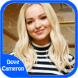 Icon of program: Dove Cameron Music and Ly…