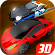 程序图标：HIGHWAY CHASE DOWN 3D