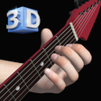 Icon of program: Basic Guitar Chords 3D