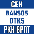 Cek Bansos DTKS BBM PKH BPNT