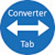 Icon of program: Converter Tab
