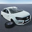 Иконка программы: КРАШ ТЕСТ ЖИГУЛЕЙ АВТОВАЗ…