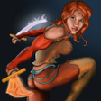 Symbol des Programms: Heroes of Steel RPG Elite