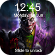 プログラムのアイコン：Joker Lock Screen  Wallpa…