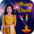 Ikona programu: Happy Diwali photo Editor…