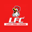 Programın simgesi: LFC - Lucky Fried Chicken