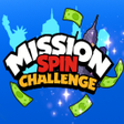 Biểu tượng của chương trình: Mission Spin Challenge