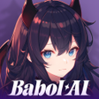 Иконка программы: Babol AI: Anime Character…