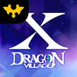 Ikon program: Dragon Village X : Idle R…
