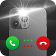 プログラムのアイコン：Flashlight Alert on Call …