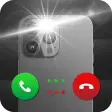 Flashlight Alert on Call  Sms