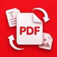 프로그램 아이콘: PDF Converter - PDF to Wo…