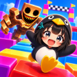Icon of program: Rainbow for Obby Parkour …