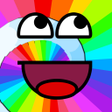 프로그램 아이콘: Rainbow for Obby Parkour …
