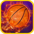 プログラムのアイコン：Swipe Basketball