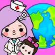 程序图标：Princess Town Hospital Wo…
