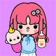 Иконка программы: Princess Town Hospital Wo…