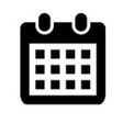 Иконка программы: Date Counter