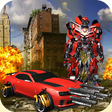 Ikona programu: Extreme War of Robot -  T…