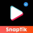 Ikon program: SnapTik.