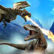 Ícone do programa: Dragon vs Dinosaur Hunter…