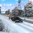 أيقونة البرنامج: Winter Car Sim