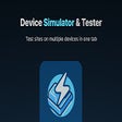 Ícone do programa: Device Simulator & Tester