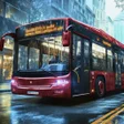 Programın simgesi: Urbancity Bus Driver
