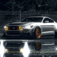 ไอคอนของโปรแกรม: Ford Mustang GT