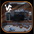 Voxel Destruction Physics