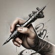 程序图标：AI Tattoo Generator: Ghos…
