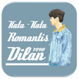 プログラムのアイコン：Kata-kata Romantis Dilan …