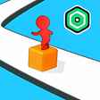 Иконка программы: Block Surfing Robux Roblo…
