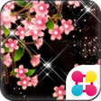 程序图标：桜幻想 for[+]HOMEきせかえテーマ