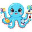 プログラムのアイコン：Kids Learning app