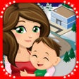프로그램 아이콘: Mommy Newborn Baby Care D…