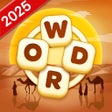 Icon of program: Word Tour - word puzzle