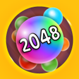 程序图标：2048 Balls! - Drop the Ba…