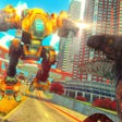 Иконка программы: Robot Vs Dinosaur
