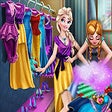 ไอคอนของโปรแกรม: Ice Kingdom Wardrobe Clea…